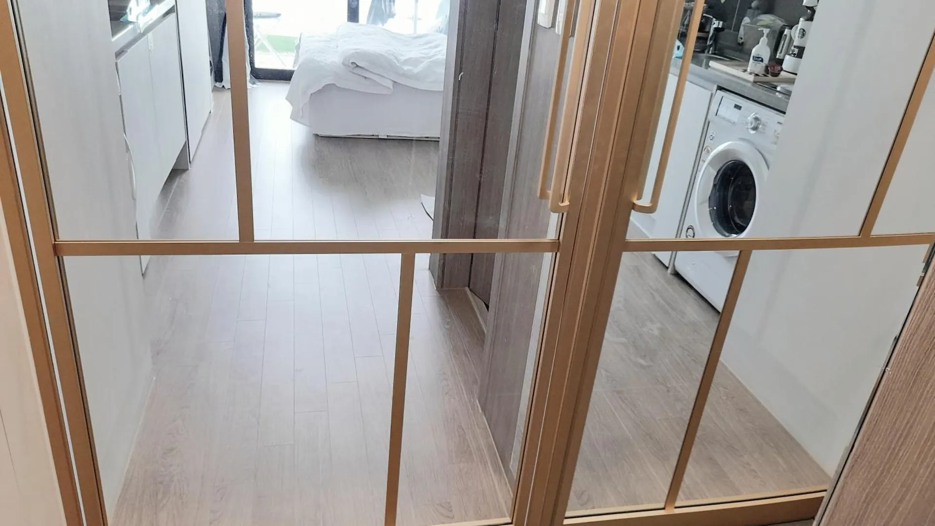 Gwangalli Ocean View One Studio Apartment Busan South Korea