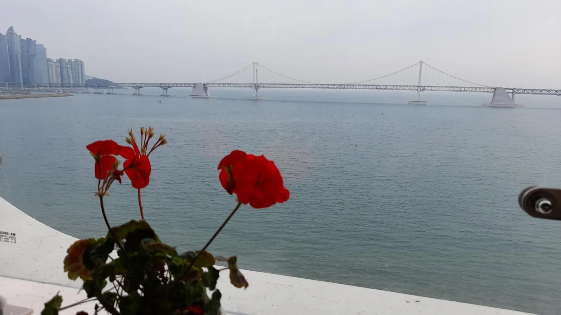 Gwangalli Ocean View One Studio Apartment Busan