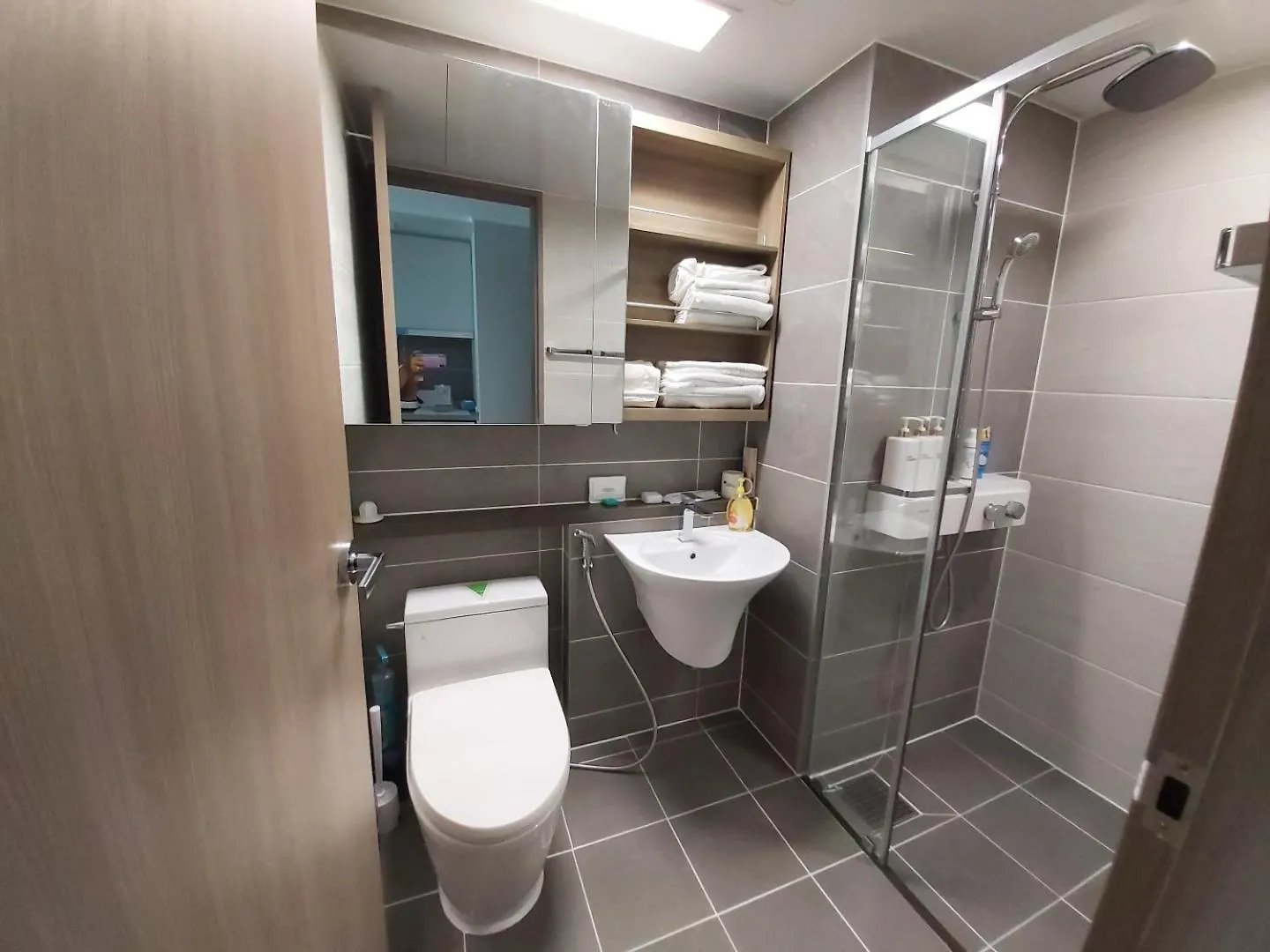 Gwangalli Ocean View One Studio Apartment Busan