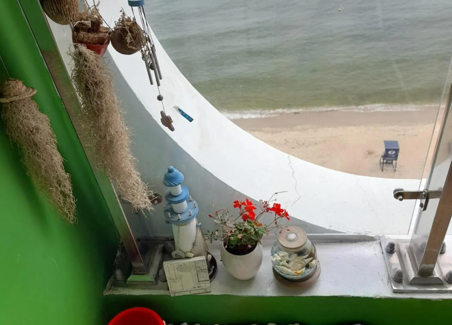 Gwangalli Ocean View One Studio Apartment Busan