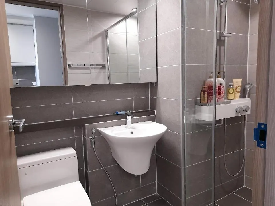 Ferienwohnung Gwangalli Ocean View One Studio Busan