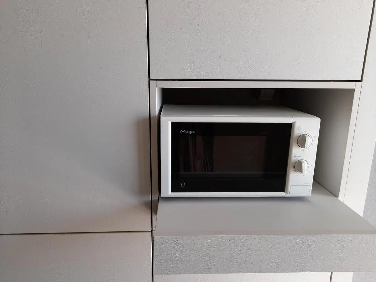 Ferienwohnung Gwangalli Ocean View One Studio Busan Apartment