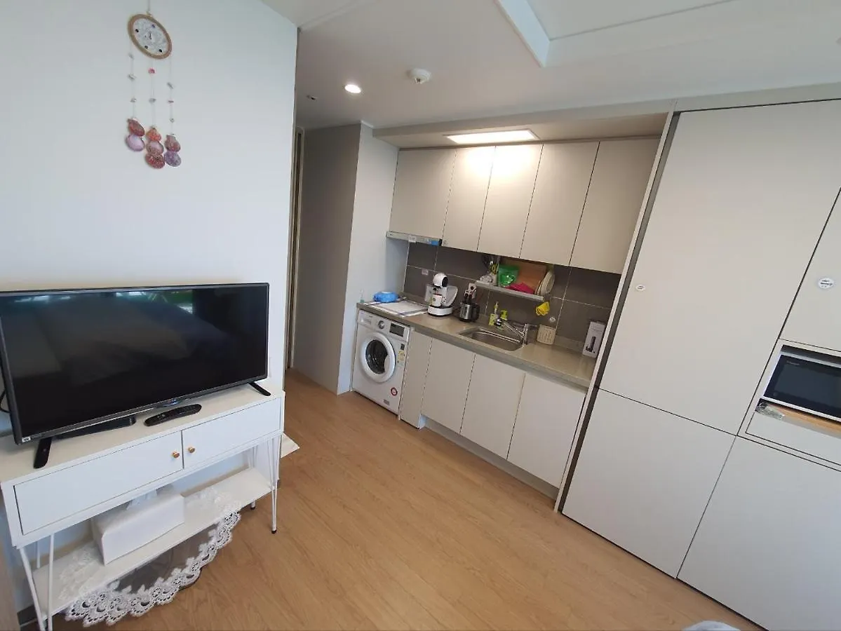 Ferienwohnung Gwangalli Ocean View One Studio Busan