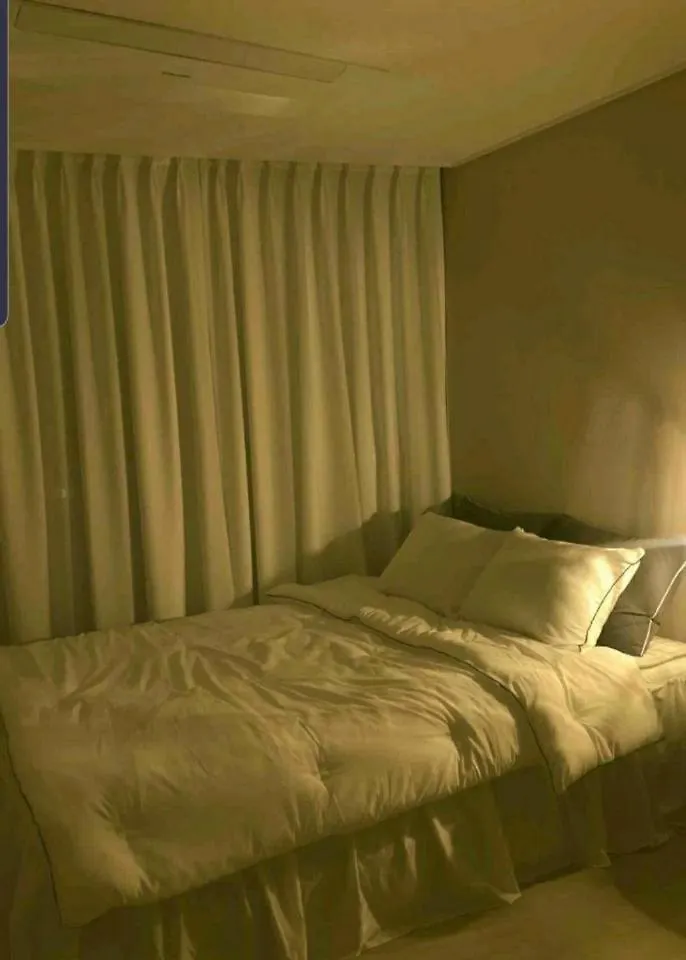 Ferienwohnung Gwangalli Ocean View One Studio Busan Südkorea