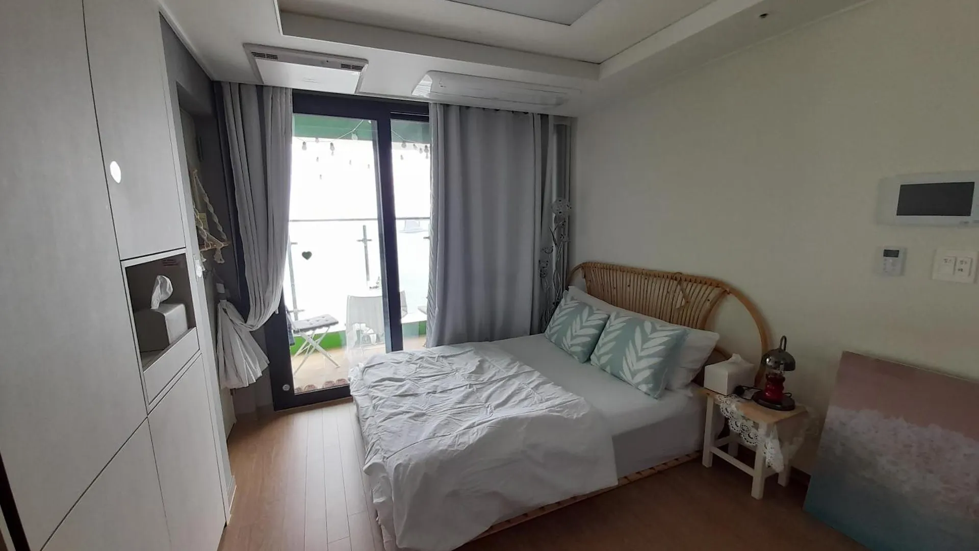 Ferienwohnung Gwangalli Ocean View One Studio Busan Apartment