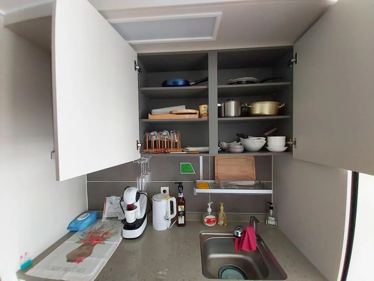 Apartment Ferienwohnung Gwangalli Ocean View One Studio Busan